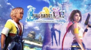 Final Fantasy X series shipments and digital sales top 20.8 million