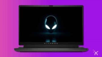 Alienware’s new laptop display has a ridiculous 480Hz refresh rate