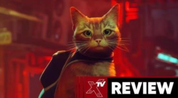 Stray: Review | UnboxedTV
