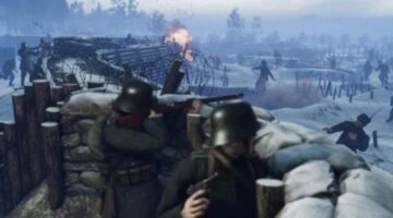 Tannenberg and Shop Titans pack are free at Epic Games Store