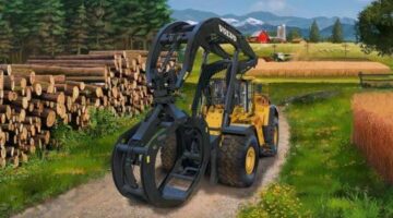 Lots of Content, Lots of Logging – Farming Simulator 22 is Growing