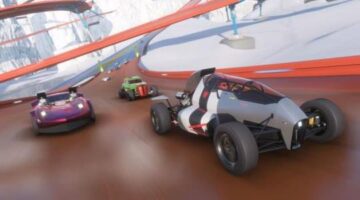 Forza Horizon 5: Hot Wheels Is Great For Racing, Not Exploration