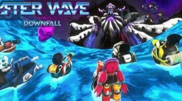 “After Wave: Downfall” is now available for pre-order to Xbox and the Nintendo Switch