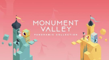Monument Valley: Panoramic Edition – Beauty Squared | GameLuster