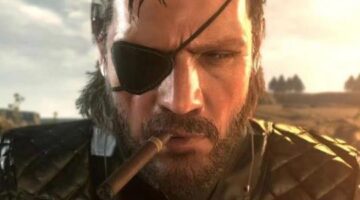 The Evolution of Metal Gear’s Cigarettes