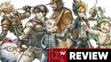 Live A Live: Review | Unboxed