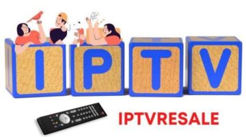 Top Best IPTV Service Provider In 2022 – IPTVRESALE
