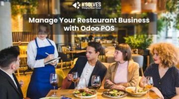 Learn how to manage your restaurant business with Odoo POS