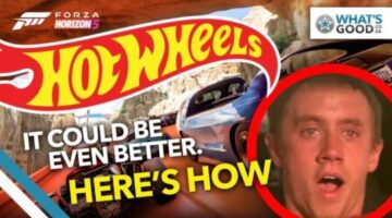 Forza Horizon 5 Hot Wheels Could Be Even Better – Review | WhatsGood