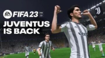 Juventus Returning to FIFA 23 as Club & EA Sports Sign Exclusive Multi-Year Partnership