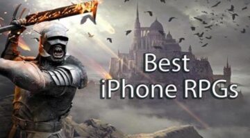 Best iPhone RPGs