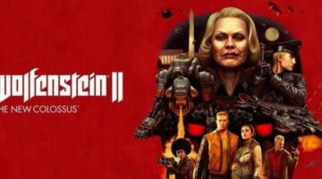 Wolfenstein II: The New Colossus – Brutal Backlog