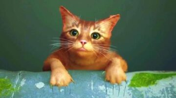 Stray overtakes God of War to become 2022’s highest-rated Steam game
