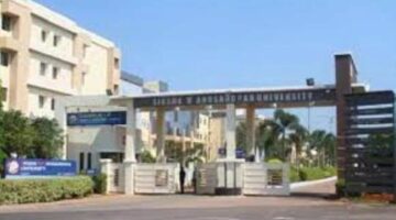 Shiksha ‘O’ Anusandhan University in Bhubaneswar