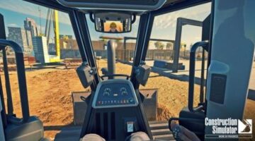 Construction Simulator Showing off the Brands in its Newest Trailer