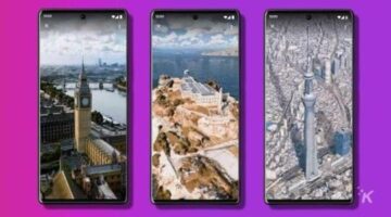 Google Maps now lets you see 3D aerial views of famous landmarks