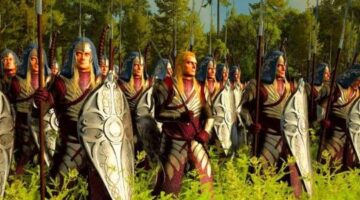 Total War Lord of the Rings mod is the Tolkien RTS we’ve always wanted