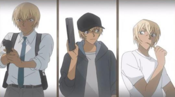 Case Closed Zero’s Tea Time Review: Short Harmless Fun