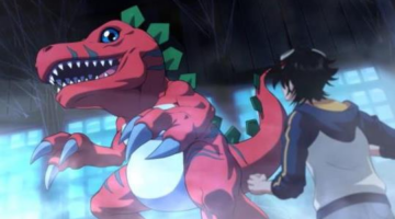 Evolve your digital monsters in Digimon Survive