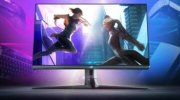 ASUS has a new 4K HDMI 2.1 monitor that’s perfect for gamers