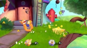 Nickelodeon All-Star Brawl Keeps Dropping Below Ten Players On Steam