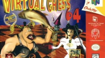 Les 50 pires jaquettes de jeux vidéo