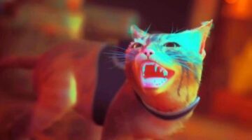 Stray mod lets you control the cat using your actual legs