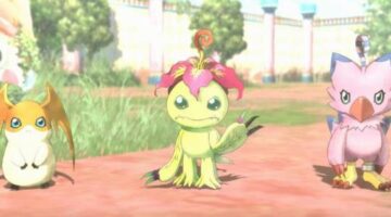 Digimon Survive Review – are they the champions? – Pocket Tactics
