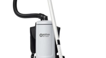 Nilfisk GD5 Backpack Vacuum Cleaner Online In Australia