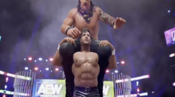 AEW: Fight Forever Game Description Surfaces via Amazon, Mentions “Nostalgic Arcade Wrestling Feel”