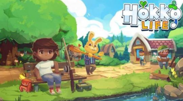 Hokko Life confirmed for console and PC as release date is revealed