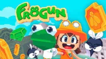 Frogun Review | TechRaptor