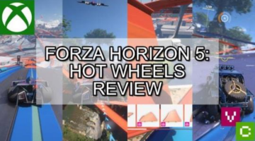 Video Chums Forza Horizon 5: Hot Wheels Review