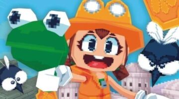 ‘Frogun’ Review | Goomba Stomp | Has its Tongue Twisted in Nostalgia