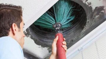 AC Duct Cleaning Works Dubai | AC Duct Cleaning in Abu Dhabi