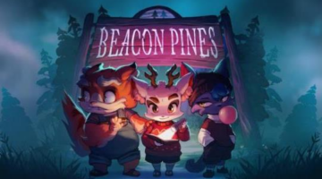 Exclusive interview with the creators of the Stranger Things-like Beacon Pines