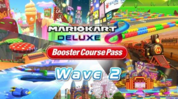 Mario Kart 8 Deluxe Booster Course Pass Wave 2 Overview