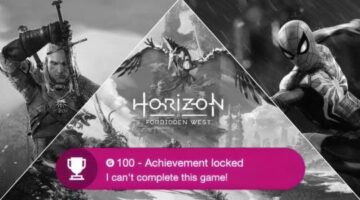 Achievement Locked: The Inaccessibility of Completionism