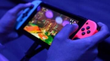 Nintendo Switch sales drop due to chip shortage