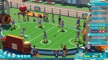 Two Point Campus review – university was never this fun – Eurogamer
