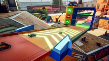 Truckload of new Hot Wheels Unleashed DLC