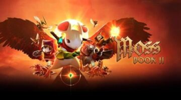 Moss: Book II – Review – Jump Dash Roll