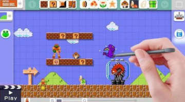 Metroid Maker Should Be Next to Get a Super Mario Maker Treatment