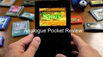 Analogue Pocket Review Pt. 1 — TechSpce