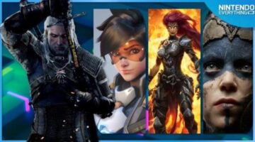 Top 10 best ports on Switch