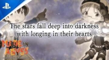 Made in Abyss: Binary Star Falling into Darkness – Game Overview Trailer | PS4 Games