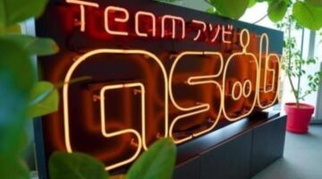 Who are Team ASOBI?