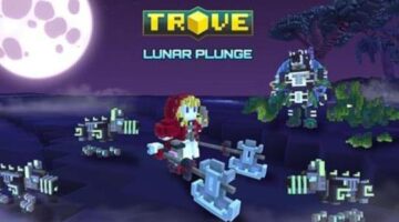 The voxel-based MMO “Trove” has just kicked-off its “Lunar Plunge” in-game event