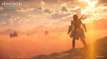 How Guerrilla created Vegas in Horizon Forbidden West