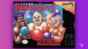 Super Punch-Out!! 2-player mode discovered after 28 years